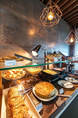 Frukostbuffé