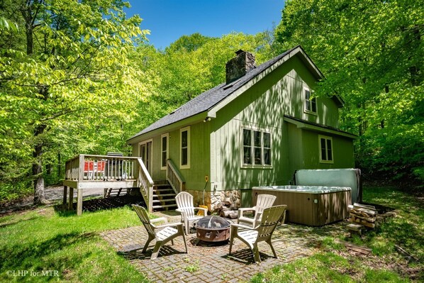 Terrasse/gårdhave