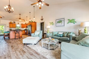 Living area