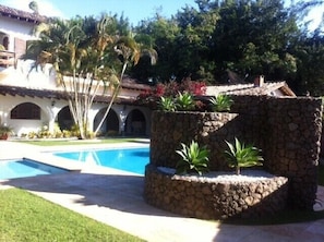 Piscine