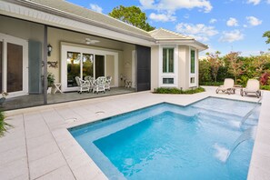 Das Beach Haus | Private Pool