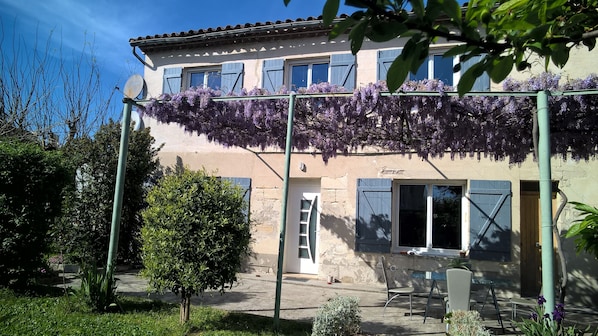 Extérieur