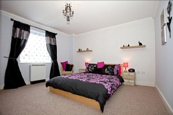 Double Bedroom