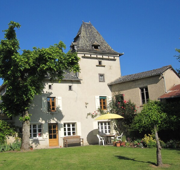 Extérieur