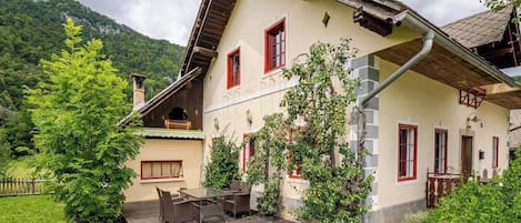 Extérieur