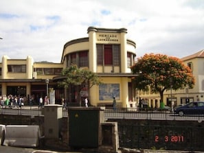 Funchal Market