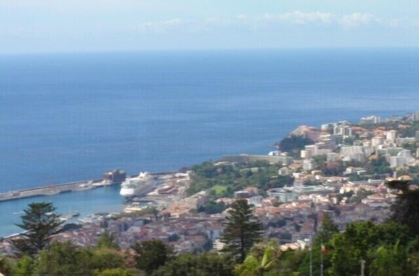 Vista aérea