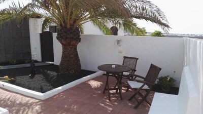 House Las Palmeras Lanzarote