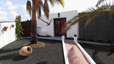 House Las Palmeras Lanzarote