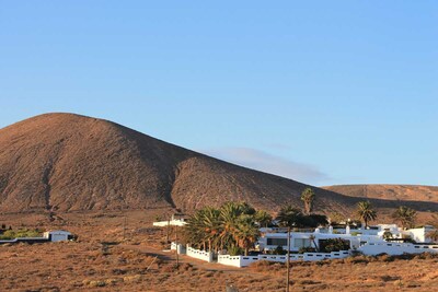 House Las Palmeras Lanzarote