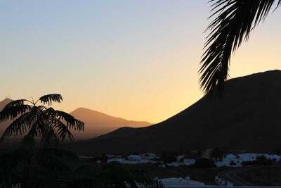 House Las Palmeras Lanzarote