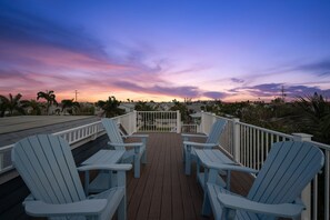 Rooftop Deck