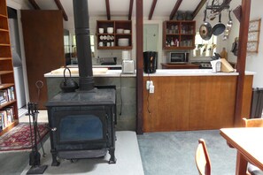 Cozinha privada