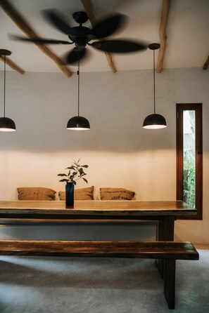 Stylish Dining Area
