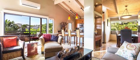 Living area