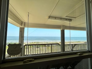 Beach view 8.2023
