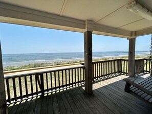 Beach view