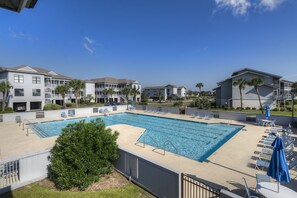 Community Swimming Pool