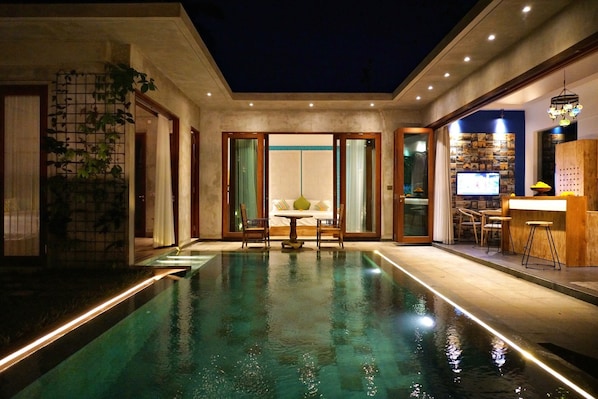 Piscine