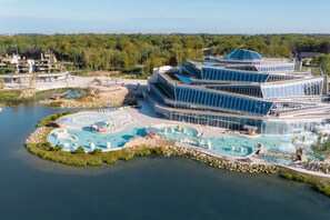 Byggnadens upplägg