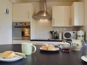 Breakfast Bar | Sunrise, Kings Coughton, near Alcester