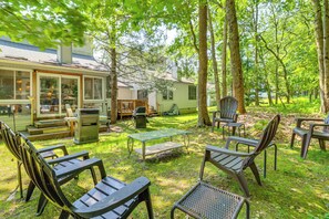 Outdoor Space