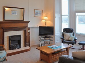 Living room/dining room | Waterside, Fowey