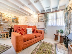 Living room/dining room | The Tack House, Grumbla, Sancreed, near Penzance