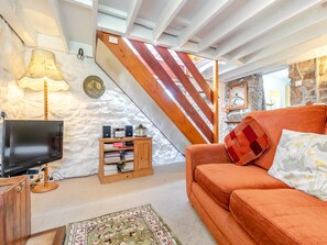 Living room/dining room | The Tack House, Grumbla, Sancreed, near Penzance
