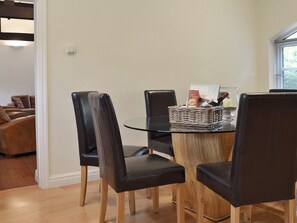 Delightful dining area | The Old Stables, Standon