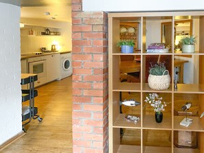 Living area | Cobble Cottage, Cramond Village, Edinburgh