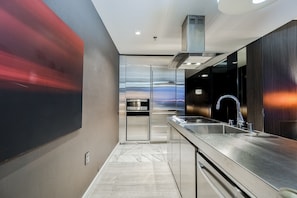 Cozinha privada
