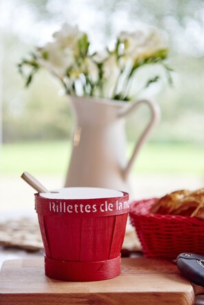 Repas et boissons