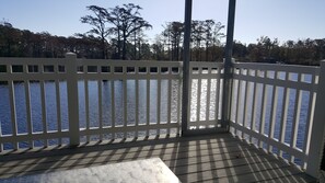 Peaceful view