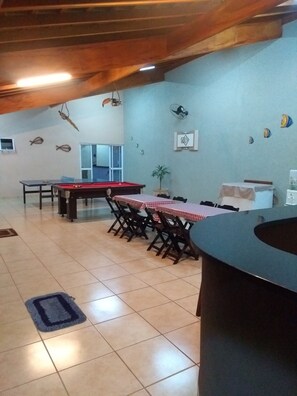 Game room
