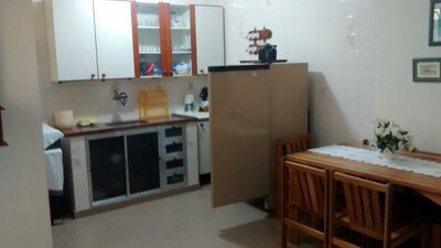 Apartamento com 1 quarto
Praia Enseada de Bertioga 