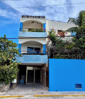 House Front Exterior