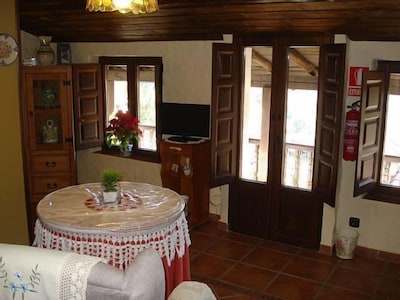 Rural apartment Azahar for 4 people