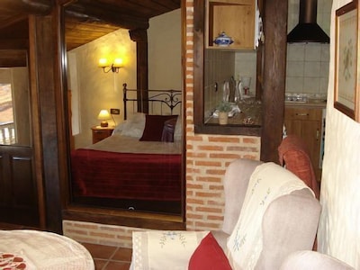 Rural apartment Azahar for 4 people