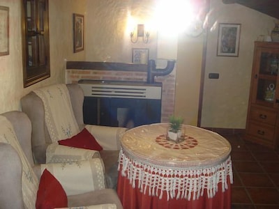 Rural apartment Azahar for 4 people