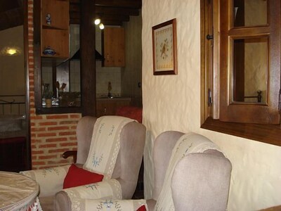 Rural apartment Azahar for 4 people