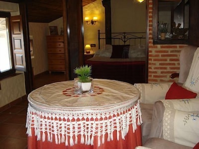 Rural apartment Azahar for 4 people