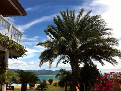 Picture of villa