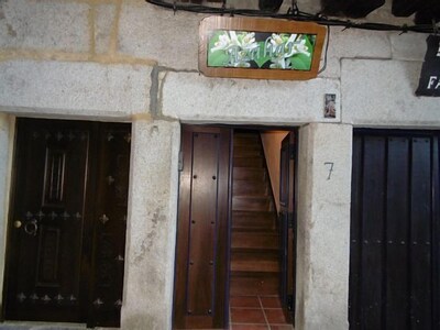 Rural apartment Azahar for 2 people