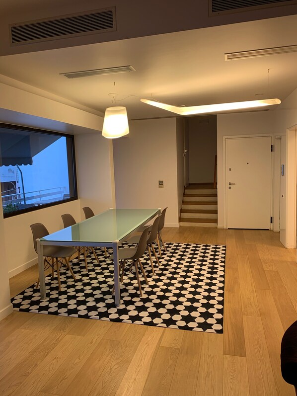 Dining
