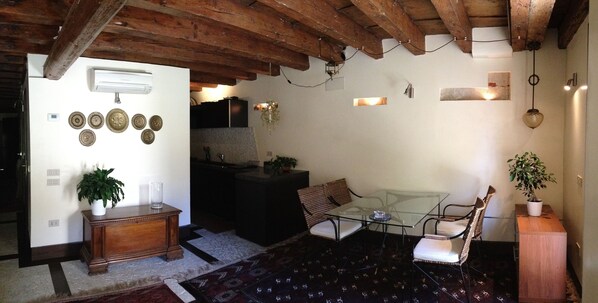 Restauration