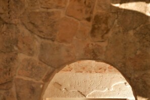 Interior detail