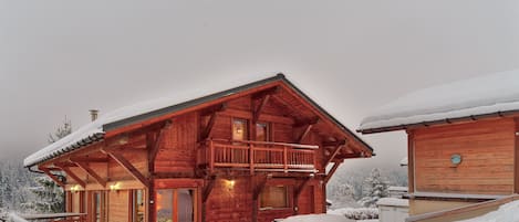 Chalet de luxe Les Houches