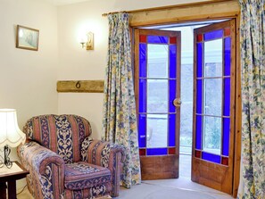 Living room | Woodside - The Old Smithy, Llandadarn Fynydd, nr. Llandrindod