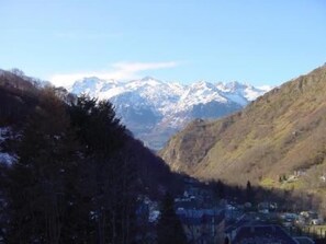 Vue montagne